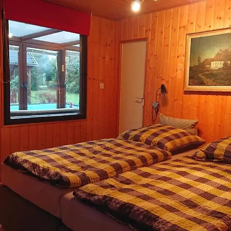 Holiday home In Maxen Mit Privatem Pool Muglitztal