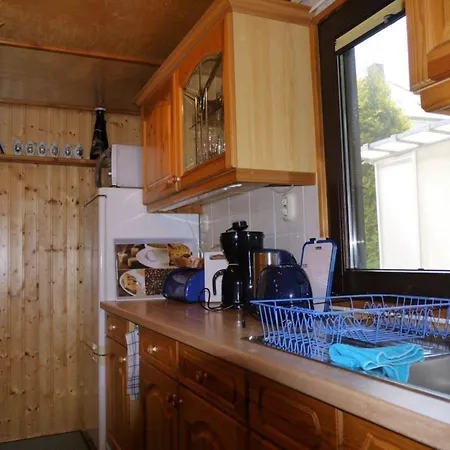 Holiday home In Maxen Mit Privatem Pool Muglitztal