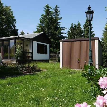 Holiday home In Maxen Mit Privatem Pool *
