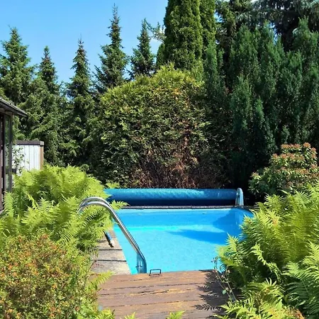 Holiday home In Maxen Mit Privatem Pool Muglitztal