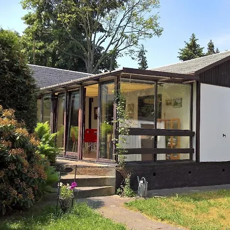 In Maxen Mit Privatem Pool Holiday home