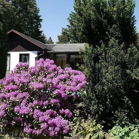Holiday home In Maxen Mit Privatem Pool