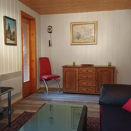 Holiday home In Maxen Mit Privatem Pool Muglitztal