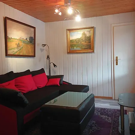 Holiday home In Maxen Mit Privatem Pool *