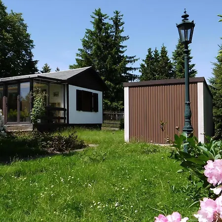 Holiday home In Maxen Mit Privatem Pool *