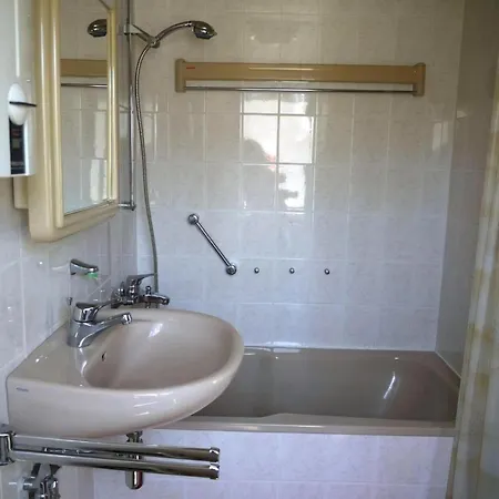 In Maxen Mit Privatem Pool Muglitztal