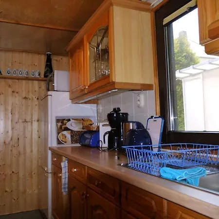 Holiday home In Maxen Mit Privatem Pool *
