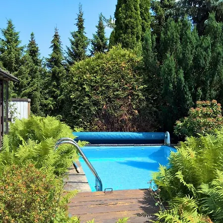 In Maxen Mit Privatem Pool *